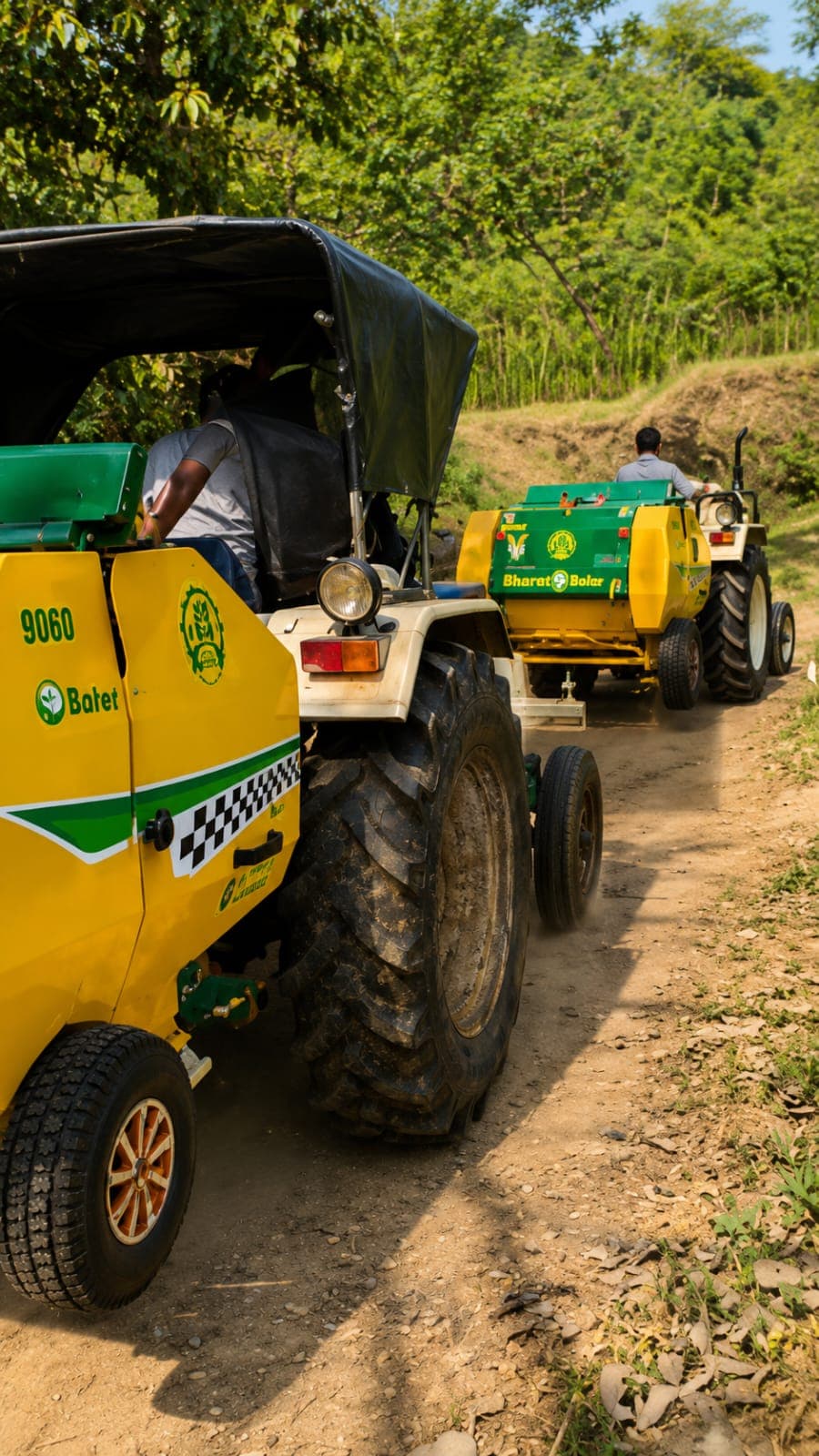 Sree Vaari Farm Equipment 2